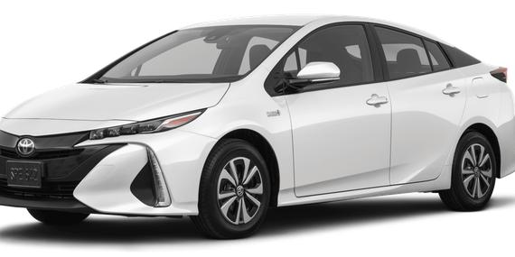 TOYOTA PRIUS PRIME 2018 JTDKARFP1J3091875 image